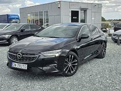 Czarny Używany 2022 Opel Insignia Country Tourer Kombi | 79 900 zł (Dość drogi)