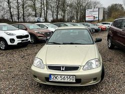 Inny kolor Używany 2000 Honda Civic SUV | 5900 zł