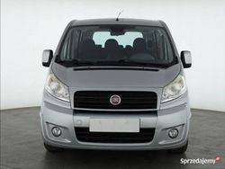 Srebrny Używany 2011 Fiat Scudo Minivan | 25 999 zł