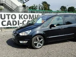 Czarny (metalik) Używany 2013 Ford Galaxy Minivan | 28 500 zł (Dobra cena)