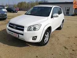 Biały Używany 2010 Toyota RAV4 SUV | 27 900 zł (Dobra cena)