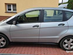 Srebrny Używany 2005 Mercedes A150 Classic Hatchback | 6500 zł (Dość drogi)