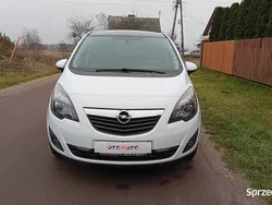 Używany 2012 Opel Meriva Minivan | 19 900 zł (Uczciwa cena)