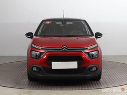 Czerwony Używany 2023 Citroën C3 PureTech Hatchback | 54 999 zł (Uczciwa cena)