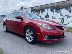 Używany 2008 Mazda 6 | 16 500 zł