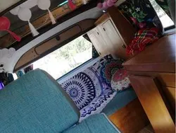 Niebieski Używany 1986 VW T3 Van | 55 000 zł
