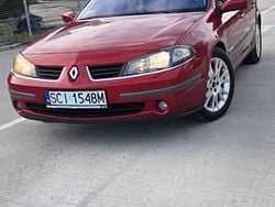 Czerwony Używany 2006 Renault Laguna II Kombi | 4700 zł (Uczciwa cena)