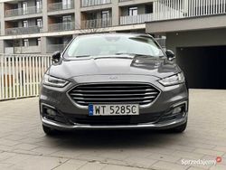 Szary Używany 2020 Ford Mondeo Sedan/Limuzyna | 102 900 zł