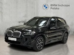 Czarny szafir metalizowany Używany 2024 BMW X3 Performance SUV | 219 900 zł (Drogi)