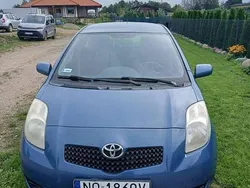 Używany 2007 Toyota Yaris | 12 000 zł (Dobra cena)