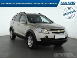 Beżowy Używany 2007 Chevrolet Captiva SUV | 21 499 zł (Dość drogi)