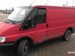 Czerwony Używany 2003 Ford Transit Sedan/Limuzyna | 5100 zł (Dobra cena)