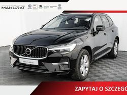 Czarny (metalik) Używany 2022 Volvo XC60 SUV | 138 840 zł (Dobra cena)