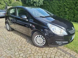 Czarny Używany 2010 Opel Corsa Selection Hatchback | 13 500 zł (Uczciwa cena)