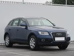 Niebieski Używany 2014 Audi Q5 SUV | 59 999 zł (Dobra cena)