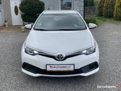 Biały Używany 2016 Toyota Auris Hatchback | 35 900 zł (Uczciwa cena)