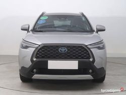 Srebrny Używany 2022 Toyota Corolla Cross SUV | 127 999 zł
