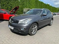 Szary Używany 2012 Infiniti Ex30 SUV | 20 900 zł