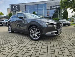 Machine gray Używany 2021 Mazda CX-30 SUV | 123 700 zł (Drogi)