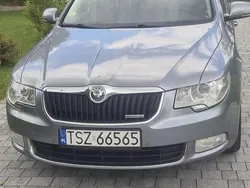 Używany 2012 Skoda Superb | 25 900 zł (Drogi)