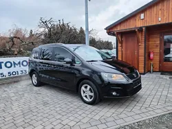 Czarny (metalik) Używany 2014 Seat Alhambra Minivan | 47 900 zł (Uczciwa cena)