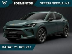 Niebieski Nowe 2025 Cupra Formentor SUV | 144 483 zł (Dobra cena)