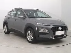 Szary Używany 2018 Hyundai Kona SUV | 59 999 zł (Uczciwa cena)