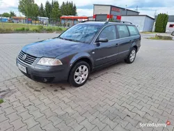Używany 2002 VW Passat | 8500 zł (Drogi)