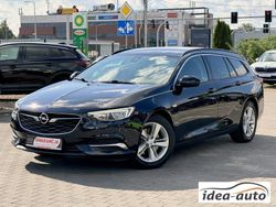Niebieski Używany 2018 Opel Insignia Sedan/Limuzyna | 53 900 zł (Uczciwa cena)