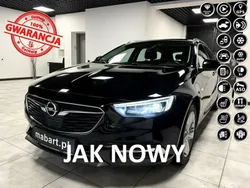 Czarny (metalik) Używany 2018 Opel Insignia Kombi | 67 000 zł