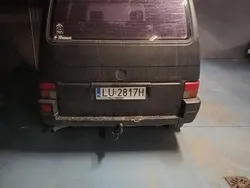 Używany 1996 VW T4 Van | 6900 zł (Dobra cena)