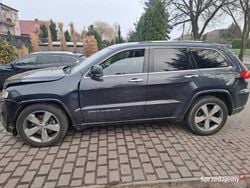 Używany 2016 Jeep Grand Cherokee Overland SUV | 49 900 zł