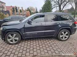 Używany 2016 Jeep Grand Cherokee Overland SUV | 49 900 zł