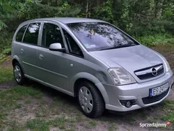Używany 2007 Opel Meriva Minivan | 4600 zł (Super Cena)