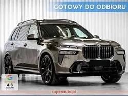 Brązowy Nowe 2025 BMW X7 M Sport SUV | 522 900 zł (Dobra cena)
