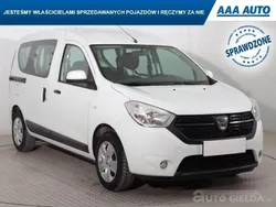 Biały Używany 2018 Dacia Dokker Van | 39 999 zł (Dość drogi)