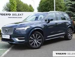 Niebieski Używany 2024 Volvo XC90 SUV | 269 900 zł (Drogi)