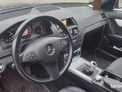 Używany 2008 Mercedes C180 AMG | 27 000 zł (Uczciwa cena)