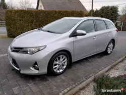 Używany 2013 Toyota Auris Kombi | 27 500 zł (Uczciwa cena)