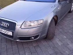 Używany 2007 Audi A6 Kombi | 18 900 zł (Dobra cena)