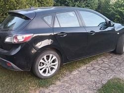 Czarny Używany 2010 Mazda 3 Hatchback | 17 900 zł (Uczciwa cena)