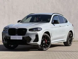 Szary brooklyn m metalizowany Używany 2022 BMW X4 M Sport SUV | 299 900 zł (Dość drogi)