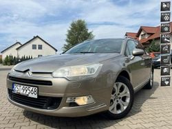 Złoty Używany 2008 Citroën C5 Kombi | 14 900 zł (Uczciwa cena)