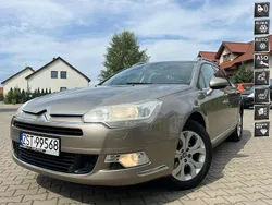Złoty Używany 2008 Citroën C5 Kombi | 14 900 zł (Dobra cena)