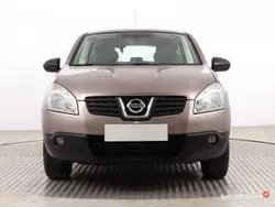 Beżowy Używany 2008 Nissan Qashqai SUV | 18 499 zł (Uczciwa cena)