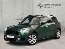 British racing green iv metallic metalizowany Używany 2019 Mini Cooper Countryman SUV | 76 900 zł (Uczciwa cena)