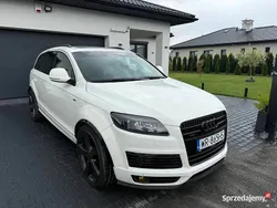 Używany 2007 Audi Q7 S-Line SUV | 33 900 zł (Dobra cena)