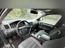 Używany 2007 VW Touareg R SUV | 33 800 zł (Drogi)