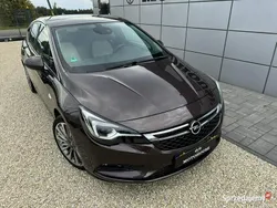 Brązowy Używany 2015 Opel Astra Innovation Hatchback | 55 900 zł (Drogi)