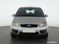 Srebrny Używany 2004 Ford C-MAX Minivan | 6499 zł (Uczciwa cena)
